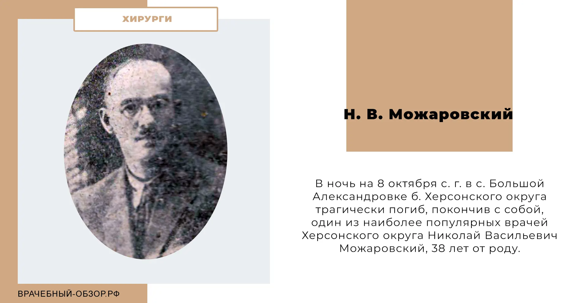Н. В. Можаровский